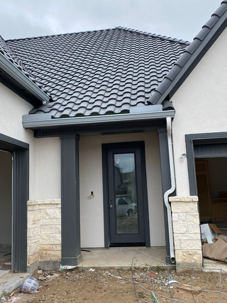 Slide of Montoya’s General Gutter