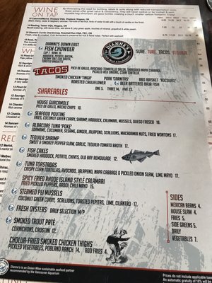 Menu photo 7 Dianne's Fish Shack & Smokehouse Kingston, ON Menu photo 7 Dianne's Fish Shack & Smokehouse Kingston, ON