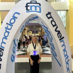 Christy Porche Travelmation Travel Agent - Disney Training Week Retreat