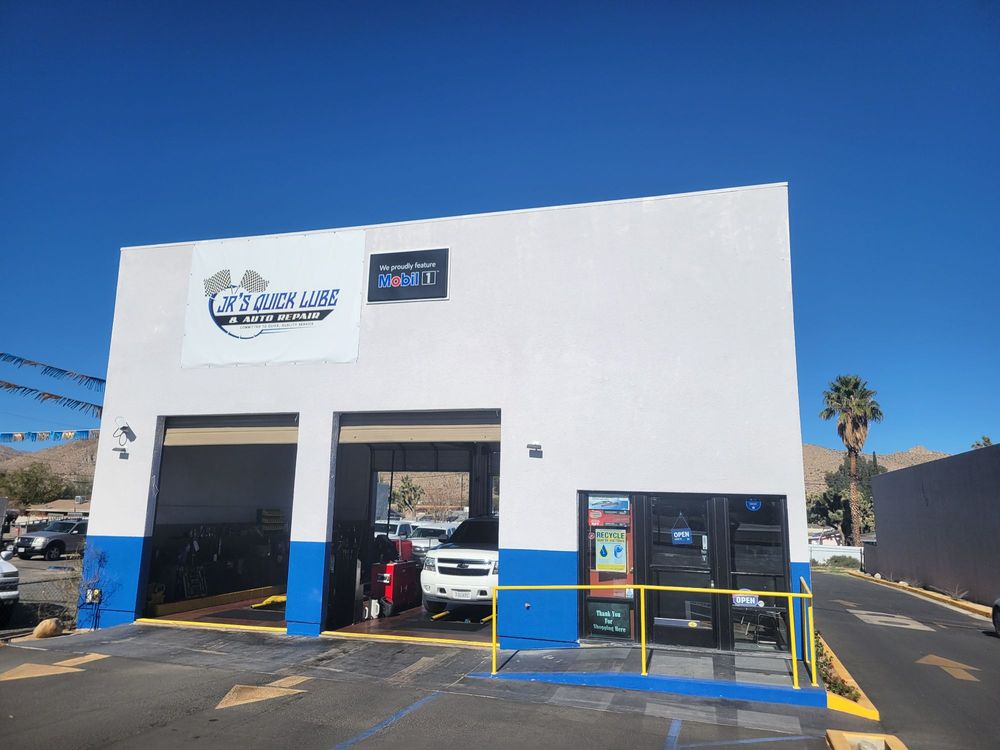 JR’S QUICK LUBE AND LIGHT REPAIR Updated September 2024 18 Reviews