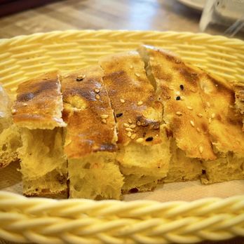Anatolian Kitchen - Complimentary bread - Turkish Near Me - Bethlehem, Pennsylvania