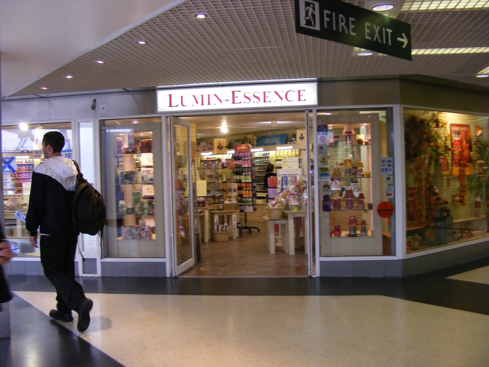 LUMINESSENCE 102 Dolphin Centre, Poole, United Kingdom Gift Shops