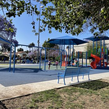 Vineyard Recreation Center - New playground equipment May 2021. - Senior Centers Near Me - Los Angeles, California Vineyard Recreation Center - New playground equipment May 2021. - Senior Centers Near Me - Los Angeles, California