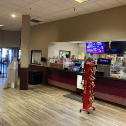 Minaret Cinemas is D'Place - Inside
