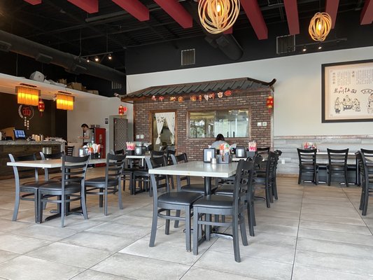 3+3 Lanzhou Ramen by null