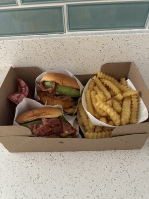 Shake Shack Montgomery Village by null