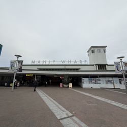 Manly Fast Ferry