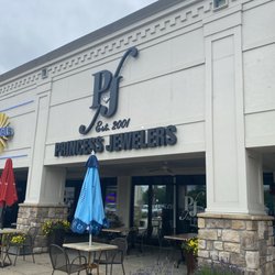 Outside of Princess