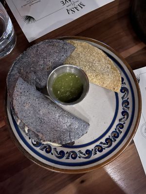 Masa & Agave Cantina by null
