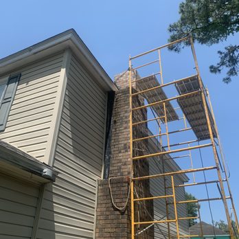 Old School Masonry - a ladder leaning against the side of a house - Masonry/Concrete Near Me Old School Masonry - a ladder leaning against the side of a house - Masonry/Concrete Near Me