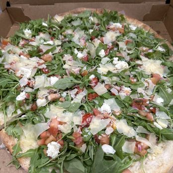 Buongusto Pizza Restaurant & Catering - Arugula pizza - Pizza Near Me - Wayne, New Jersey