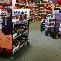 Liquor Stores - Stock