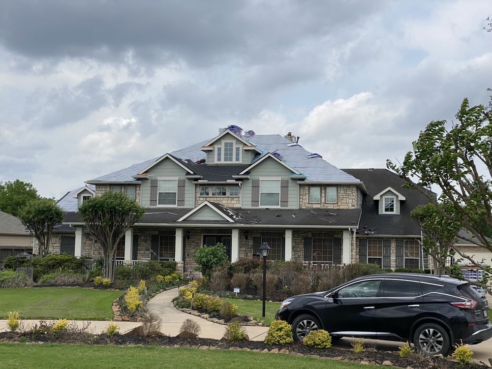 Slide of R Roofing & Exterior