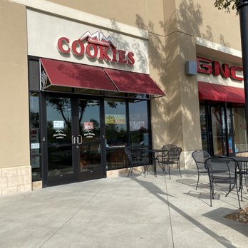 Mary's Mountain Cookies - Ice cream and cookies! - Bakeries Near Me - Loveland, Colorado