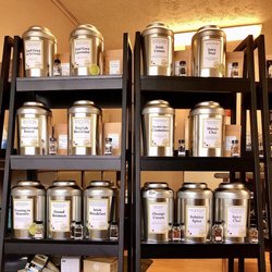 Tudor House Tea & Spice - Loose leaf tea in our store!