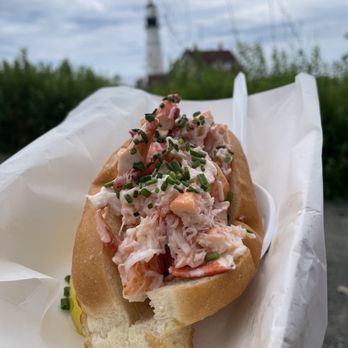 Bite Into Maine - Lobster roll - Seafood Near Me - Cape Elizabeth, Maine Bite Into Maine - Lobster roll - Seafood Near Me - Cape Elizabeth, Maine