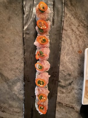 Sushi Hidden Fish by null