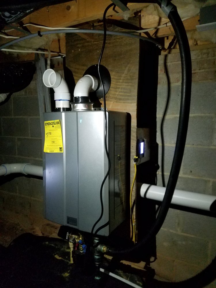 Slide of A A Plumber