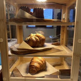 Cha Redefine - Pastry display - Coffee & Tea Near Me - Arcadia, California
