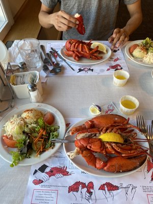 New Glasgow Lobster Suppers by null