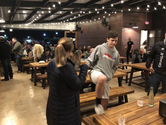 Bear King Brewing Company by null