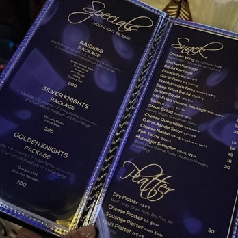 Moonlight Karaoke Lounge - Menu - Karaoke Near Me - Henderson, Nevada Moonlight Karaoke Lounge - Menu - Karaoke Near Me - Henderson, Nevada