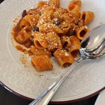Il Carciofo - Rigatoni - Italian Near Me - Chicago, Illinois Il Carciofo - Rigatoni - Italian Near Me - Chicago, Illinois