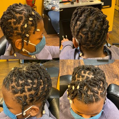 Locticious House of Locs