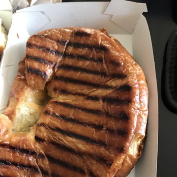 Panera Bread - I have no idea what they were thinking by trying to serve this to me. - Sandwiches Near Me - Vancouver, Washington