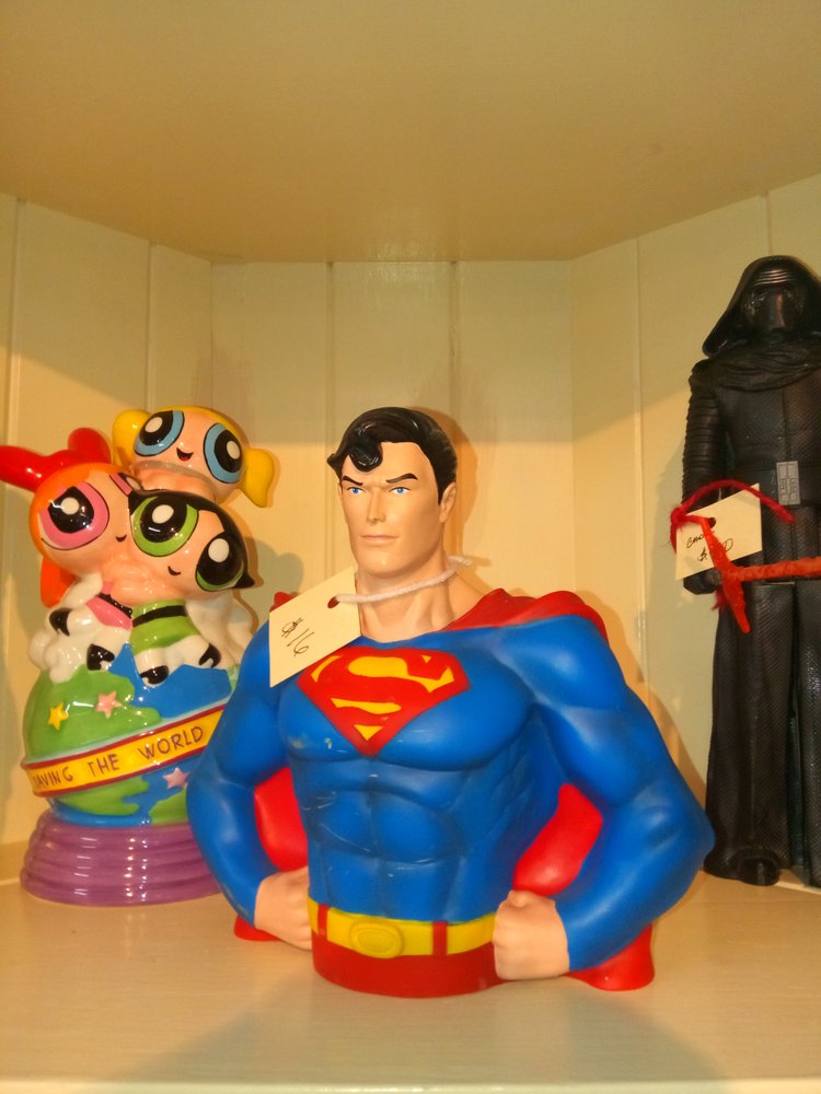 UNIQUE ANTIQUE STATION Updated June 2024 985 US 74 Business Hwy