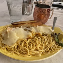 Shrimp Scampi