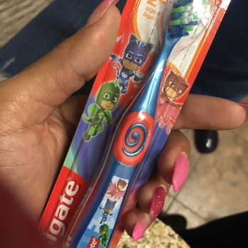 Gramercy Pediatric Dentistry - PJ Mask tooth brush - Pediatric Dentists Near Me - New York, New York