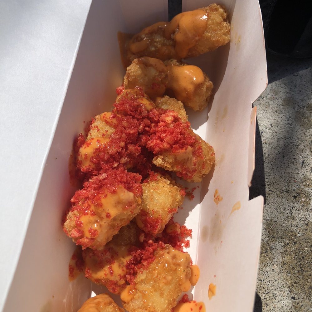 Two Hands Corn Dogs - Dirty Fries - Korean Near Me - Torrance, California Two Hands Corn Dogs - Dirty Fries - Korean Near Me - Torrance, California