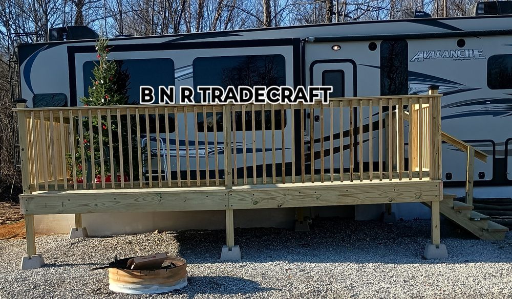Slide of B & R Trade Craft