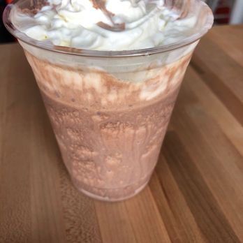 Black Rock Dessert - Chocolate shake - Desserts Near Me - Reno, Nevada Black Rock Dessert - Chocolate shake - Desserts Near Me - Reno, Nevada