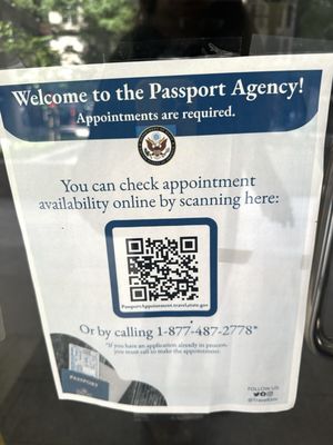 US Department of State Bureau of Consular Affairs - Atlanta Passport Agency by null