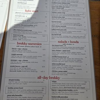 Ascension Coffee - Fort Worth - Menu March 2026 - Coffee & Tea Near Me - Fort Worth, Texas