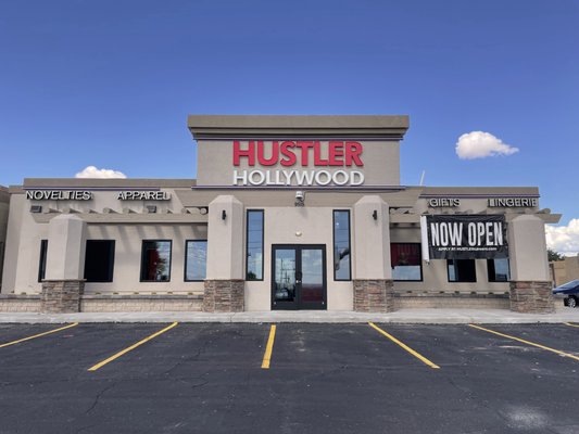 HUSTLER HOLLYWOOD STORE - Updated January 2026 - 14 Photos - 9515
