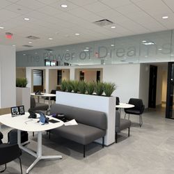 Honda Of Freehold - Showroom