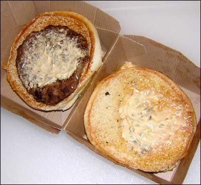 McDonald's by null