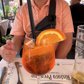 Ristoro Pecorino - Aperol spritz - Wine Bars Near Me - Pisa, PI Ristoro Pecorino - Aperol spritz - Wine Bars Near Me - Pisa, PI