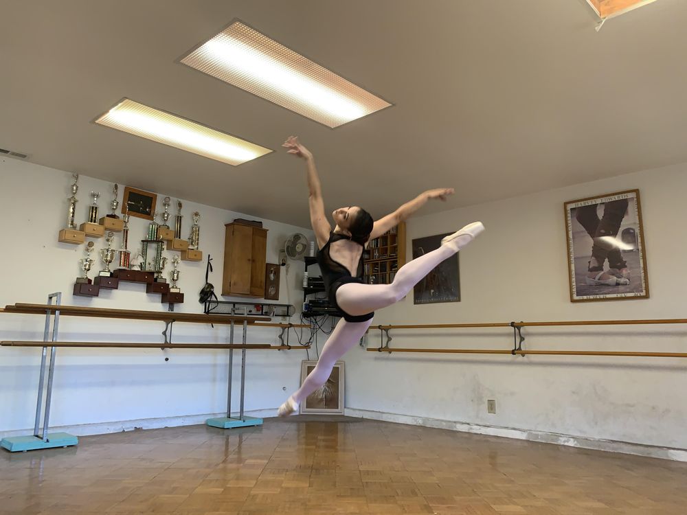 Academy Of Russian Classical Ballet Logo