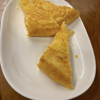 El Sitio - Tortilla - Spanish Near Me - Segovia, SG