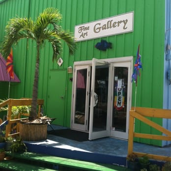 Art Gumbo Gallery - Entrance to the Gallery - Art Galleries Near Me - Geneva, Illinois