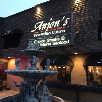 Anjon's Ristorante - Italian Near Me - Scarborough, Maine Anjon's Ristorante - Italian Near Me - Scarborough, Maine