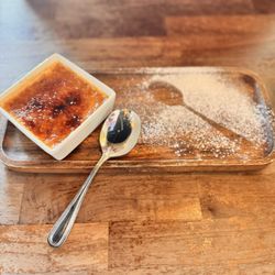 TIGF This Is Garden Food - Crème brûlée SO GOOD!