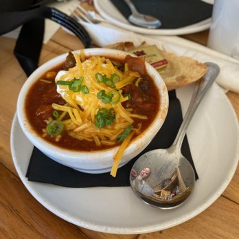The Coopers Tavern - Chili was yummy! - New American Near Me - Madison, Wisconsin The Coopers Tavern - Chili was yummy! - New American Near Me - Madison, Wisconsin