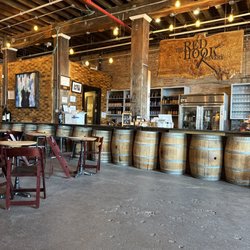 The Red Hook Winery