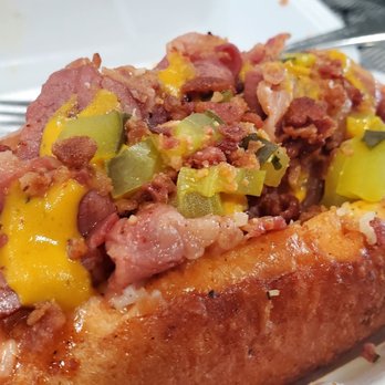 Dirt Dog Downey - Pastrami Dog - Hot Dogs Near Me - Downey, California Dirt Dog Downey - Pastrami Dog - Hot Dogs Near Me - Downey, California