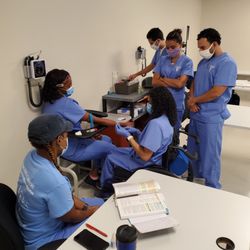Cambridge College of Healthcare & Technology